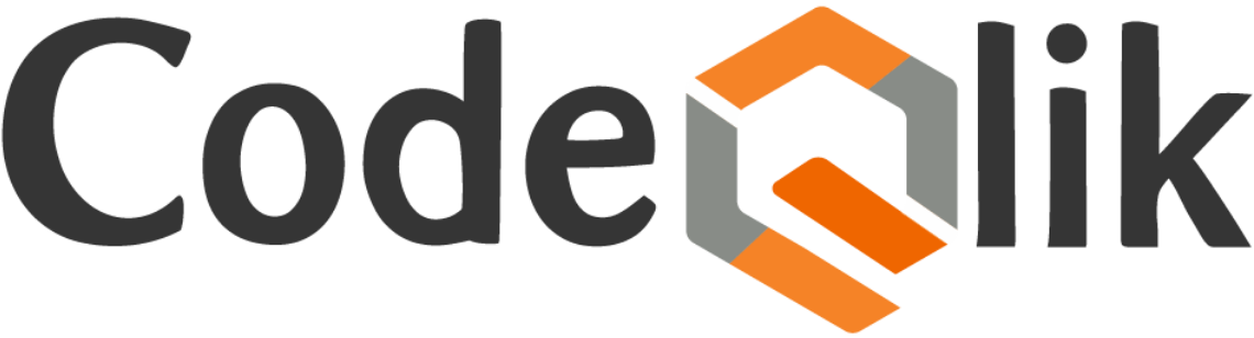CodeQlik Logo